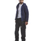 Blaklader Vesten 48632502 marineblauw-korenblauw(8985)