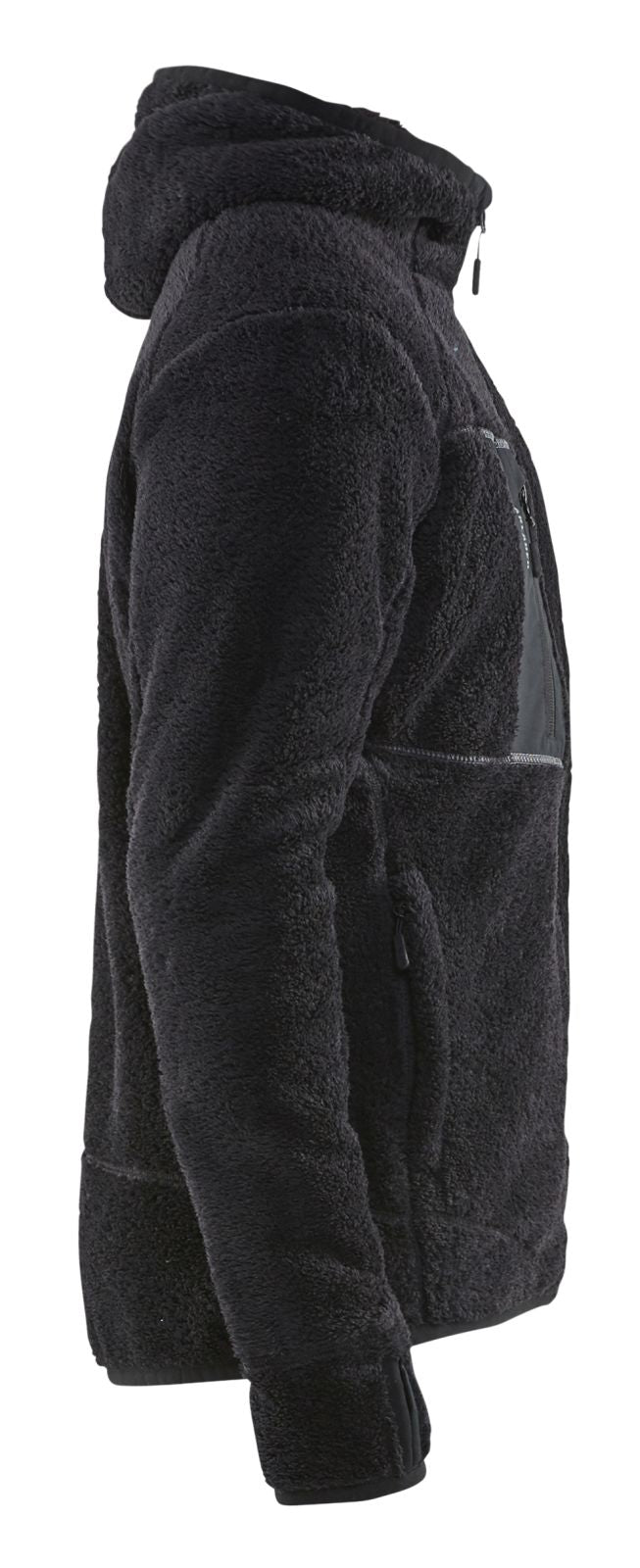 Blaklader Vesten 48632502 zwart-zilver(9992)