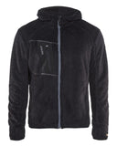 Blaklader Vesten 48632502 zwart-zilver(9992)