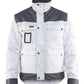 Blaklader Jassen 48651900 wit-grijs(1094)