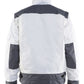Blaklader Jassen 48651900 wit-grijs(1094)