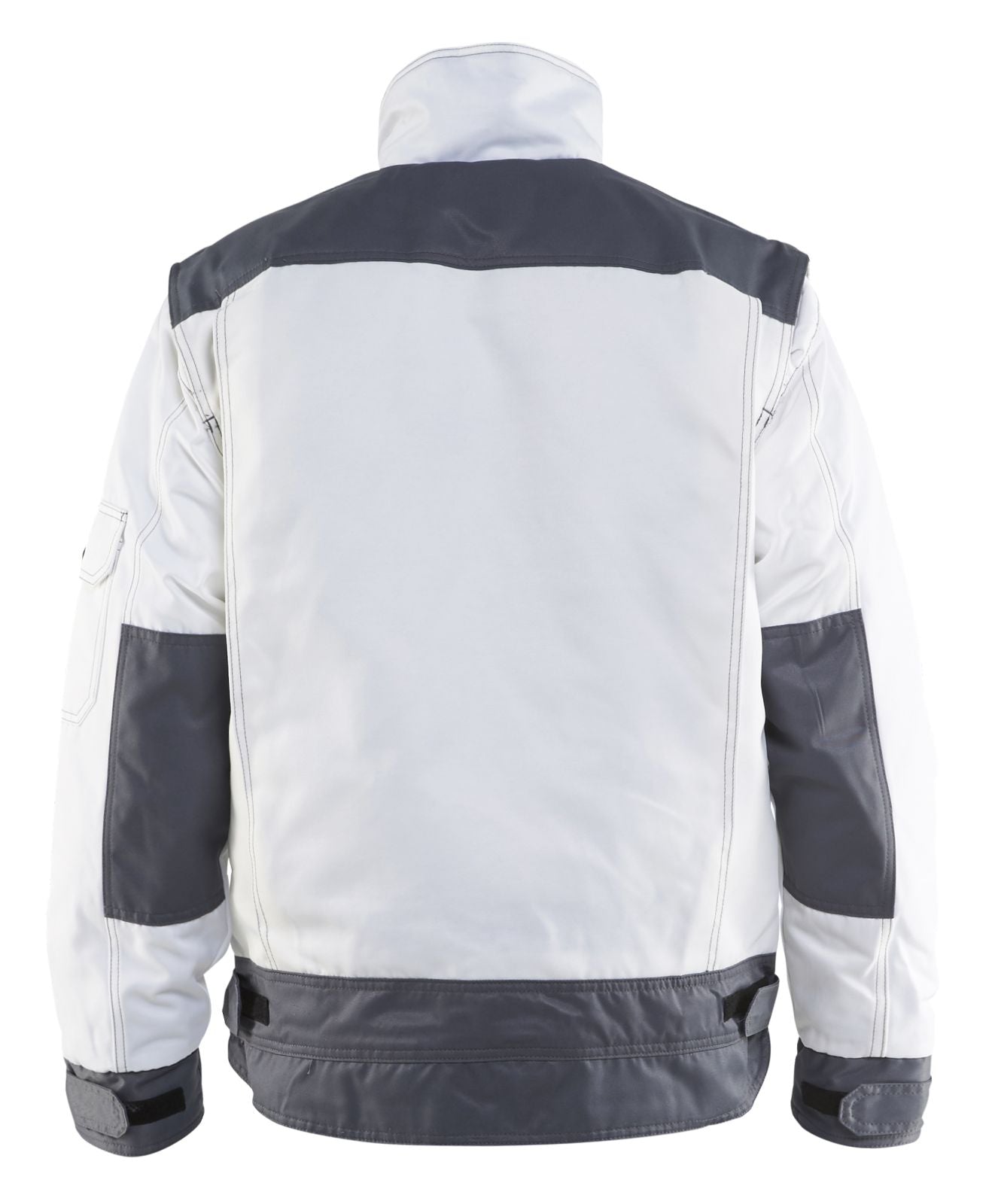 Blaklader Jassen 48651900 wit-grijs(1094)