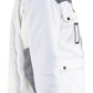 Blaklader Jassen 48651900 wit-grijs(1094)