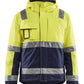 Blaklader Jassen 48701987 HiVis fluo geel-marineblauw(3389)