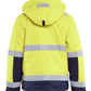 Blaklader Jassen 48701987 HiVis fluo geel-marineblauw(3389)