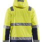 Blaklader Jassen 48701987 HiVis fluo geel-marineblauw(3389)