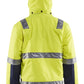 Blaklader Jassen 48701987 HiVis fluo geel-marineblauw(3389)