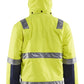 Blaklader Jassen 48701987 HiVis fluo geel-marineblauw(3389)