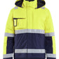 Blaklader Jassen 48701987 HiVis fluo geel-marineblauw(3389)
