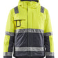 Blaklader Jassen 48701987 HiVis fluo geel-middelgrijs(3396)
