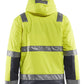 Blaklader Jassen 48701987 HiVis fluo geel-middelgrijs(3396)