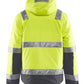 Blaklader Jassen 48701987 HiVis fluo geel-middelgrijs(3396)