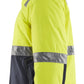 Blaklader Jassen 48701987 HiVis fluo geel-middelgrijs(3396)