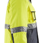 Blaklader Jassen 48701987 HiVis fluo geel-middelgrijs(3396)
