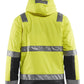Blaklader Jassen 48701987 HiVis fluo geel-zwart(3399)