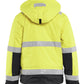 Blaklader Jassen 48701987 HiVis fluo geel-zwart(3399)