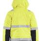 Blaklader Jassen 48701987 HiVis fluo geel-zwart(3399)