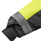 Blaklader Jassen 48701987 HiVis fluo geel-zwart(3399)