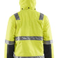 Blaklader Jassen 48701987 HiVis fluo geel-zwart(3399)