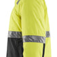 Blaklader Jassen 48701987 HiVis fluo geel-zwart(3399)