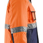 Blaklader Jassen 48701987 HiVis fluo oranje-marineblauw(5389)