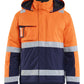 Blaklader Jassen 48701987 HiVis fluo oranje-marineblauw(5389)