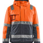 Blaklader jacks 48701987 fluo oranje-middelgrijs(5396)