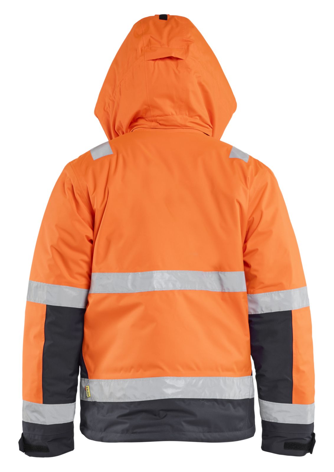 Blaklader jacks 48701987 fluo oranje-middelgrijs(5396)