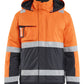 Blaklader jacks 48701987 fluo oranje-middelgrijs(5396)