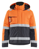 Blaklader jacks 48701987 fluo oranje-middelgrijs(5396)