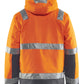 Blaklader jacks 48701987 fluo oranje-middelgrijs(5396)