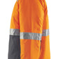 Blaklader jacks 48701987 fluo oranje-middelgrijs(5396)