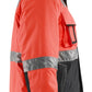 Blaklader Jassen 48701987 HiVis fluo rood-zwart(5599)