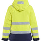 Blaklader Jassen 48721987 HiVis fluo geel-marineblauw(3389)