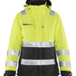 Blaklader Jassen 48721987 HiVis fluo geel-zwart(3399)