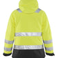 Blaklader Jassen 48721987 HiVis fluo geel-zwart(3399)
