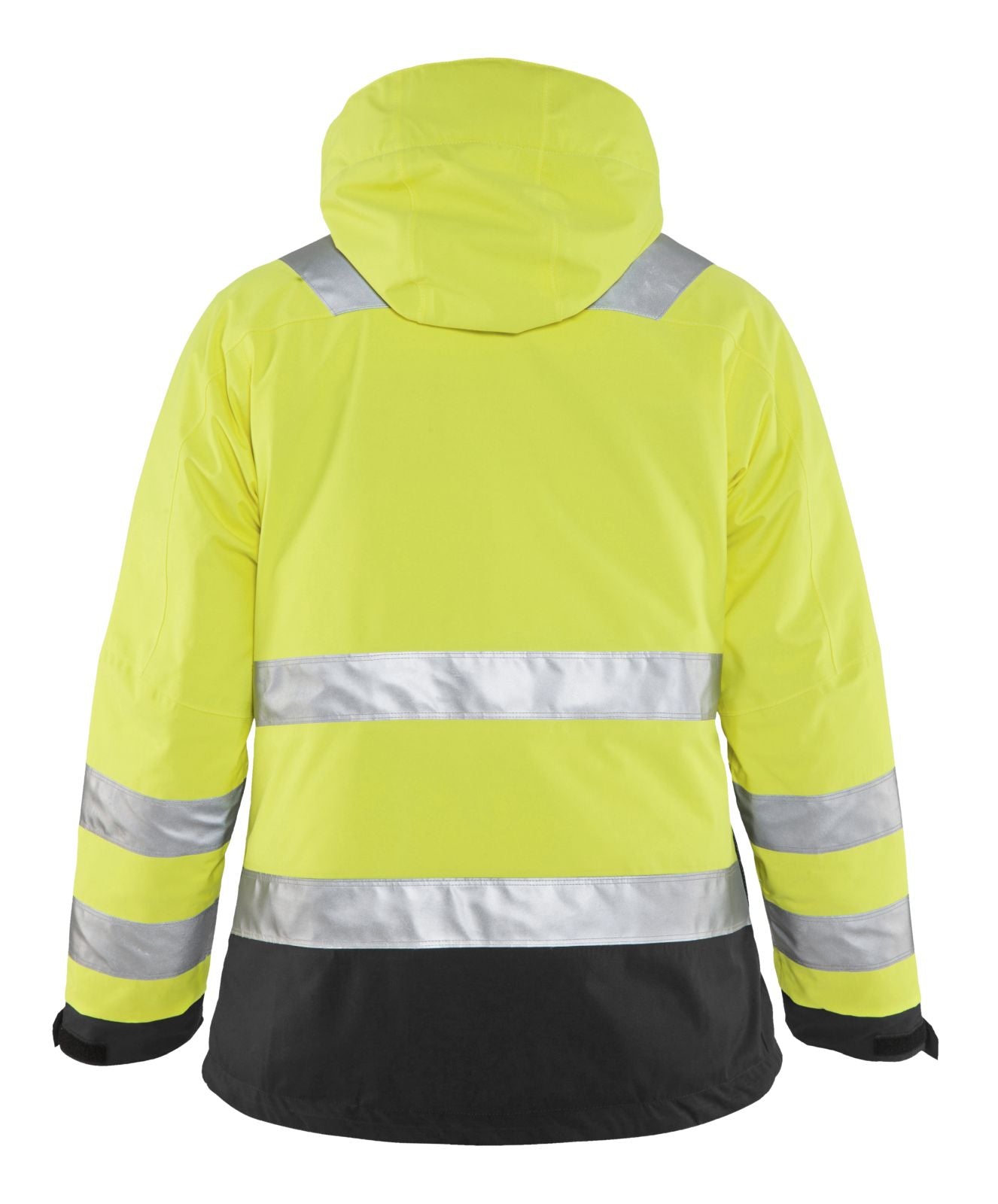 Blaklader Jassen 48721987 HiVis fluo geel-zwart(3399)