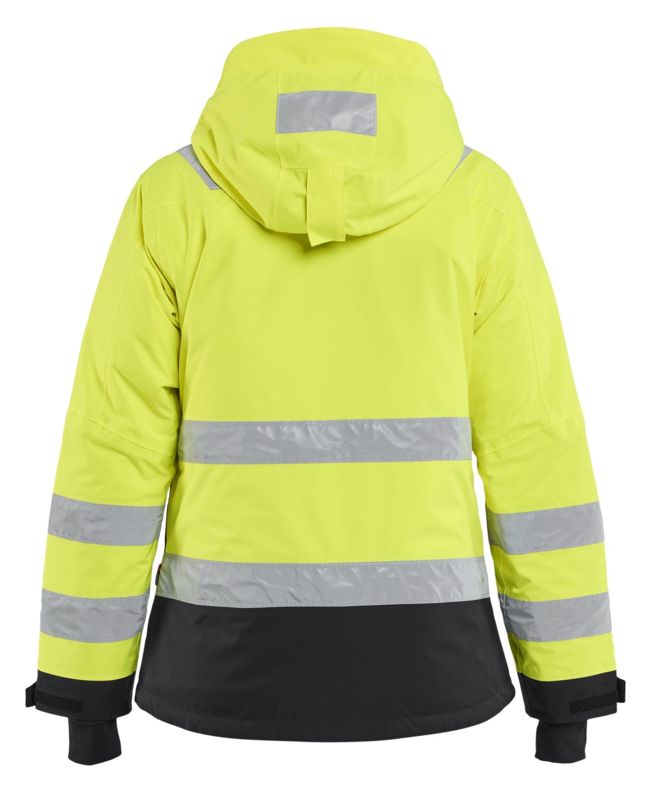 Blaklader Jassen 48721987 HiVis fluo geel-zwart(3399)
