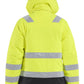 Blaklader Jassen 48721987 HiVis fluo geel-zwart(3399)