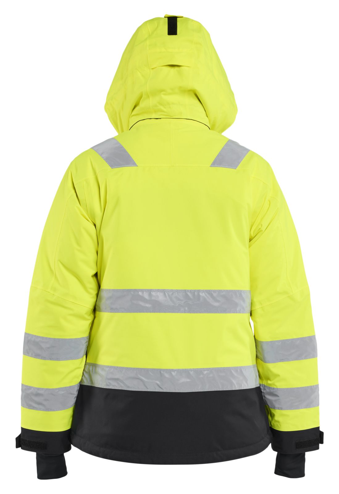 Blaklader Jassen 48721987 HiVis fluo geel-zwart(3399)