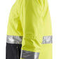 Blaklader Jassen 48721987 HiVis fluo geel-zwart(3399)