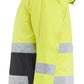 Blaklader Jassen 48721987 HiVis fluo geel-zwart(3399)