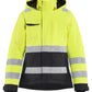 Blaklader Jassen 48721987 HiVis fluo geel-zwart(3399)
