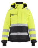 Blaklader Jassen 48721987 HiVis fluo geel-zwart(3399)