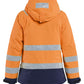 Blaklader Jassen 48721987 HiVis fluo oranje-marineblauw(5389)