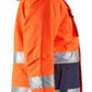 Blaklader Jassen 48721987 HiVis fluo oranje-marineblauw(5389)