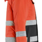 Blaklader Jassen 48721987 HiVis fluo rood-zwart(5599)