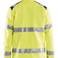 Blaklader Jassen 48772516 HiVis geel-marineblauw(3389)