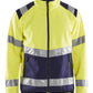 Blaklader Jassen 48772516 HiVis geel-marineblauw(3389)
