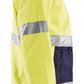 Blaklader Jassen 48772516 HiVis geel-marineblauw(3389)